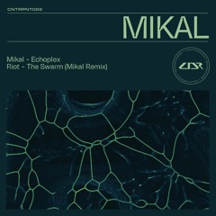PREMIERE: RIOT 'The Swarm' (Mikal Remix) [Counterpoint Recordings]