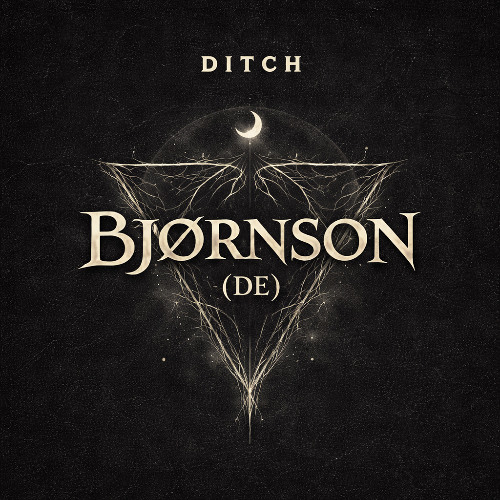 `ditch