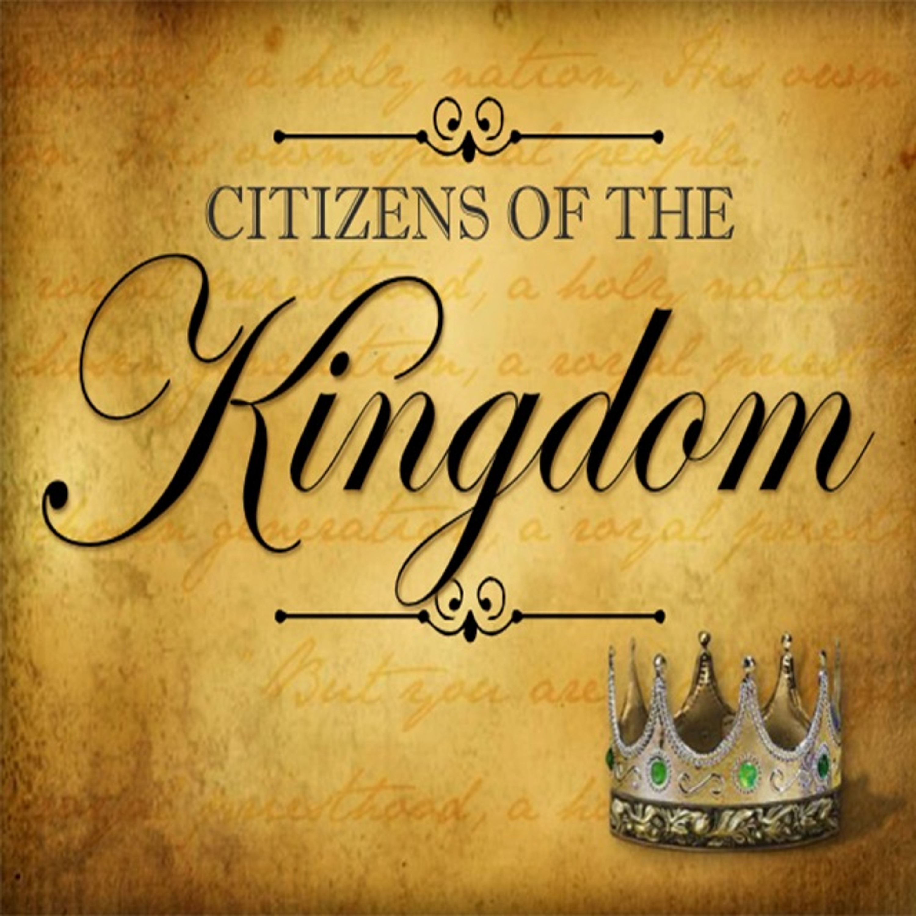 Kingdom Authority episode artwork