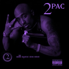 2Pac - Only God Can Judge Me (feat. Rappin' 4-Tay) [Scummed & Chopped]