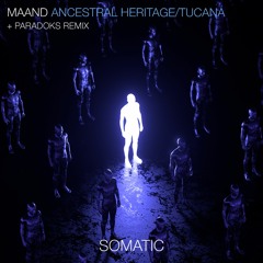 PREMIERE: MAAND - Ancestral Heritage (Original Mix)