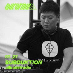 ADS003: Subduktion (Seattle, USA)