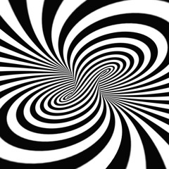 Fall into the spiral le sang !!