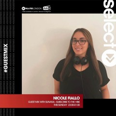 SUNANA: Subscribe to the Vibe 183 - Nicole Fiallo Guest Mix