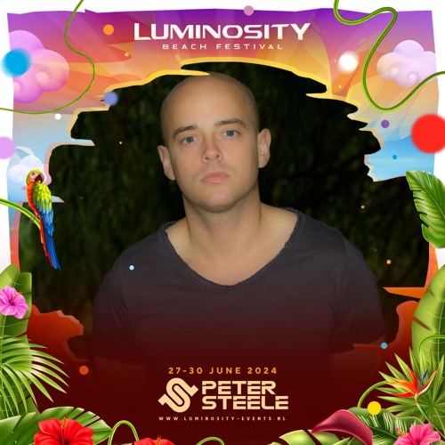 Peter Steele (Classics Set) @ Luminosity Beach Festival 2024