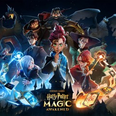 Harry Potter: Magic Awakened - Quidditch Battle