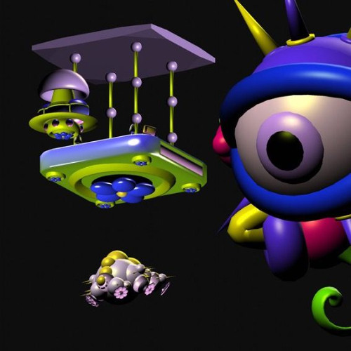 my stomach feat. VOODOOCHILD prod. 416tec