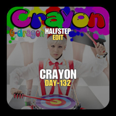 G-Dragon X Tiesto, Afrojack, MC Ambush - Crayon Light It Up (HALFSTEP Edit)