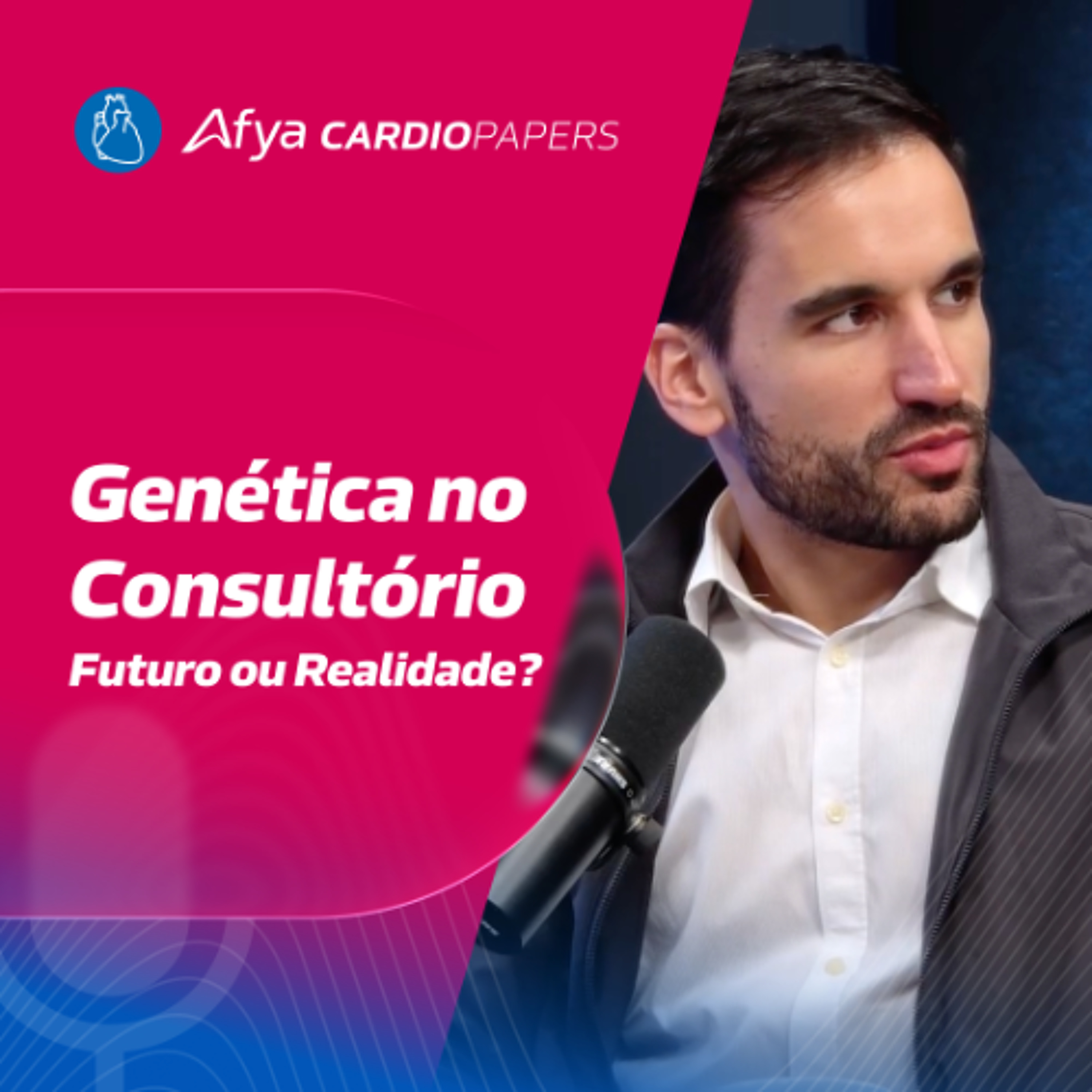 Genética no consultório - futuro ou realidade?