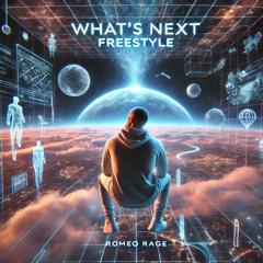 What’s Next Cover/Freestyle