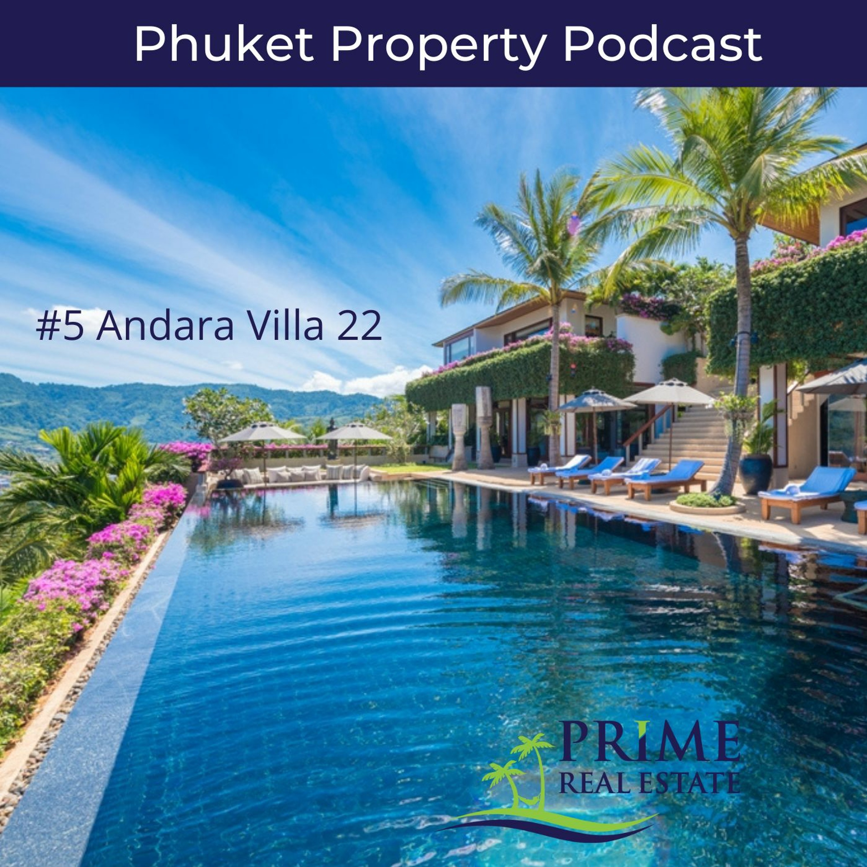 Phuket Property Podcast