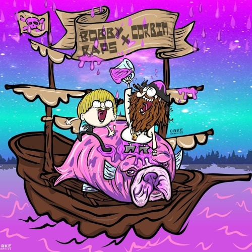 Bobby Raps & Corbin Couch Potato 2 FULL ALBUM
