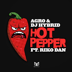 Hot Pepper (feat. Riko Dan)