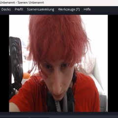 verlorn in einem wald