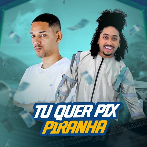 Mc Aleff - Tu Quer Pix Piranha ((Dj Jeffinho Thug))