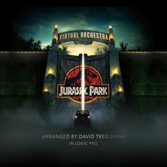 John Williams - Jurassic Park Theme - Virtual Orchestra Mockup