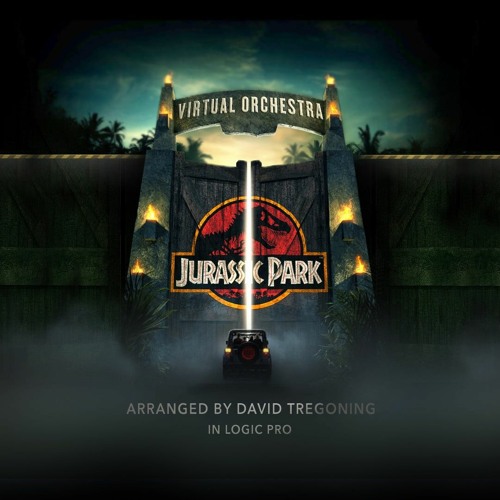 Stream John Williams Jurassic Park Theme Virtual Orchestra Mockup