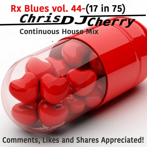 Rx Blues Vol. 44 (17 In 75)