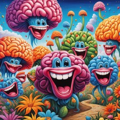 Shroom, it’s a choice in my mind... (Remix)