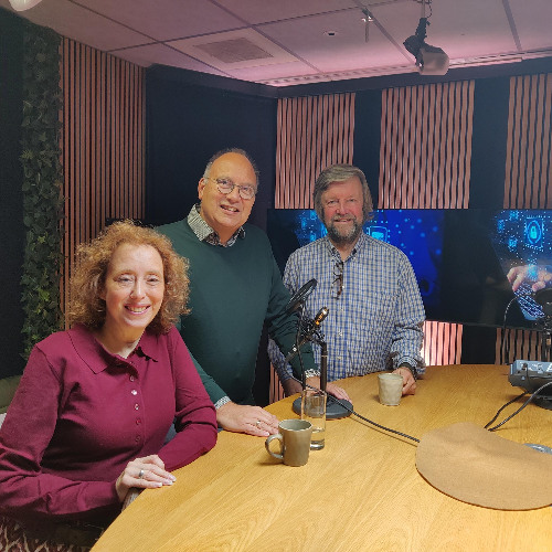 Grip op Informatie: Peter de Baat en Bert Bouwmeester: Terugblik op 3 jaar VNG Woo ambassadeurschap