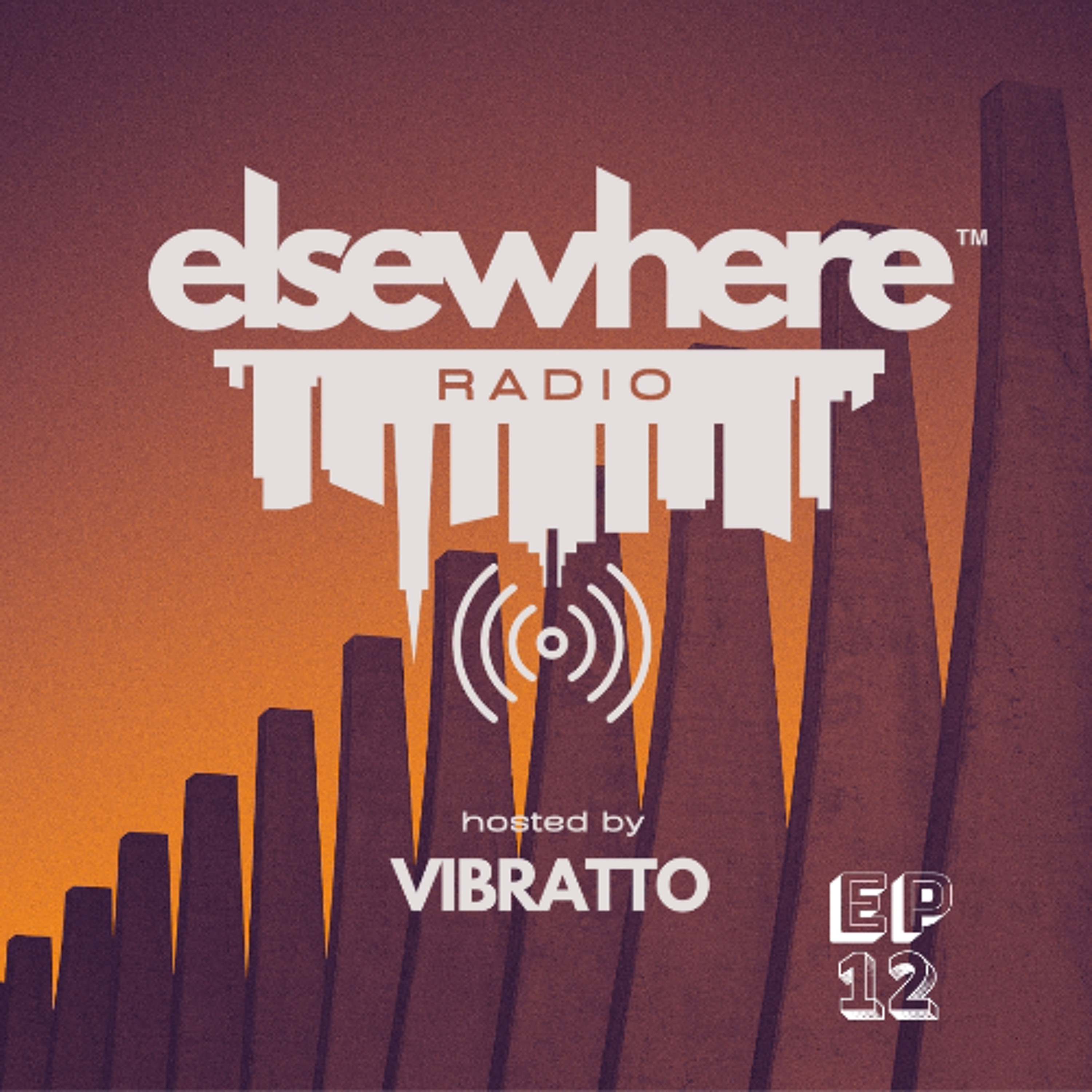 Elsewhere Radio hosted by Vibratto