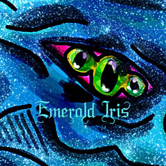 Emerald Iris👁💚