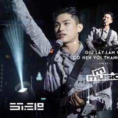 GREY D - Giữ Lấy Làm Gì | Live at MMusic Show 230422