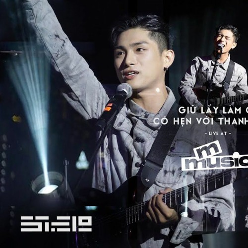 GREY D - Giữ Lấy Làm Gì | Live at MMusic Show 230422