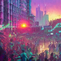 The Darsh Sessions #08: Sunrise Over Disco City