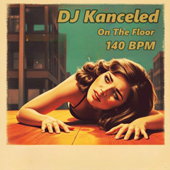 On The floor