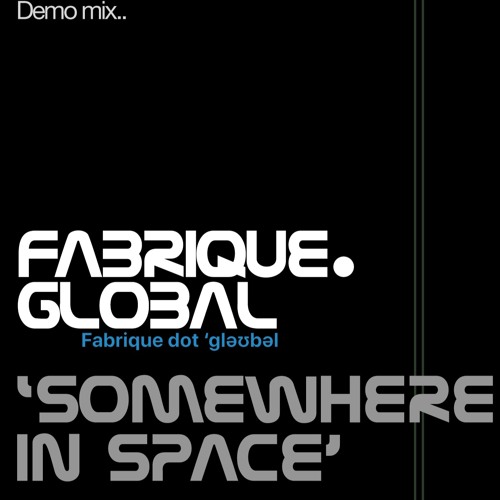 Somewhere In Space