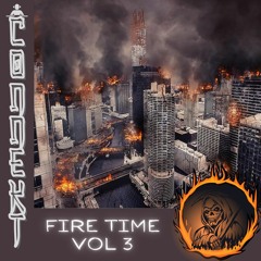 Connekt - Fire Time: Vol 3 [Drum & Bass]