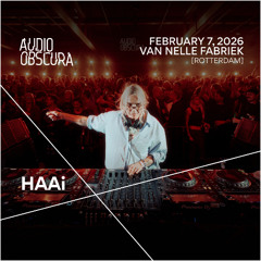 HAAi – Audio Obscura Indoor | February 7, 2026