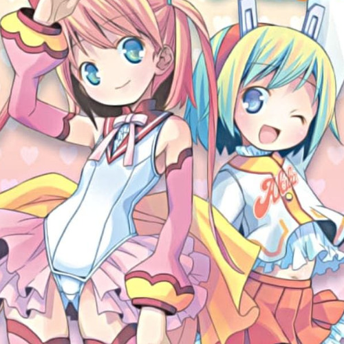 マジでオタクなイングリッシュ！りぼんちゃん  ED 「魔法のチカラ」