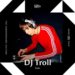 DJ Troll @ Disorder #185 - Russia