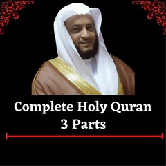 Hani Ar Rifai Complete Quran Part 3 Of 3