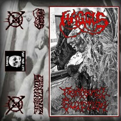 Haggus / Fentanyl Surprise (Full Split)