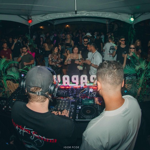 Bemetz b2b Tolardo (House Music Set) @ Papaya Showcase Sunset - 02.08.2025