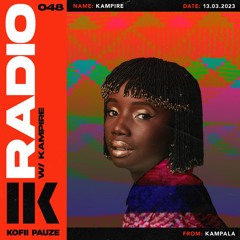 KOFII PAUZE RADIO || KAMPIRE || #048