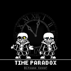 Time Paradox Kitsune Cover