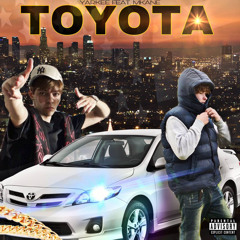 YARKEE - Toyota (Ft. MKane)