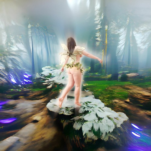 She Bangs Like A Fairy On Acid