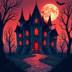 🧛🏼 Halloween Music - Vampire Manor