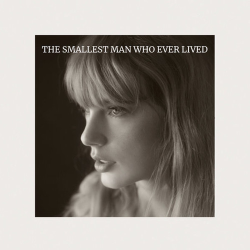 The Smallest Man Who Ever Lived (acoustic)