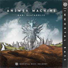 Answer Machine - Gabi BeatAholic