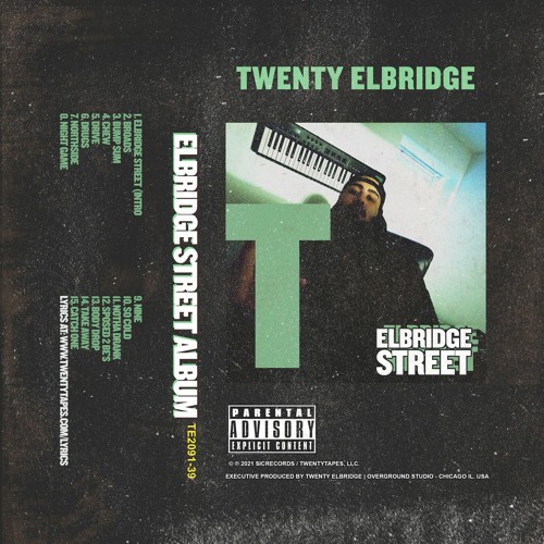 ELBRIDGE STREET (INTRO)