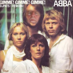 ABBA - Gimme Gimme - ( DjpatsRework ) wave file version free dl link description