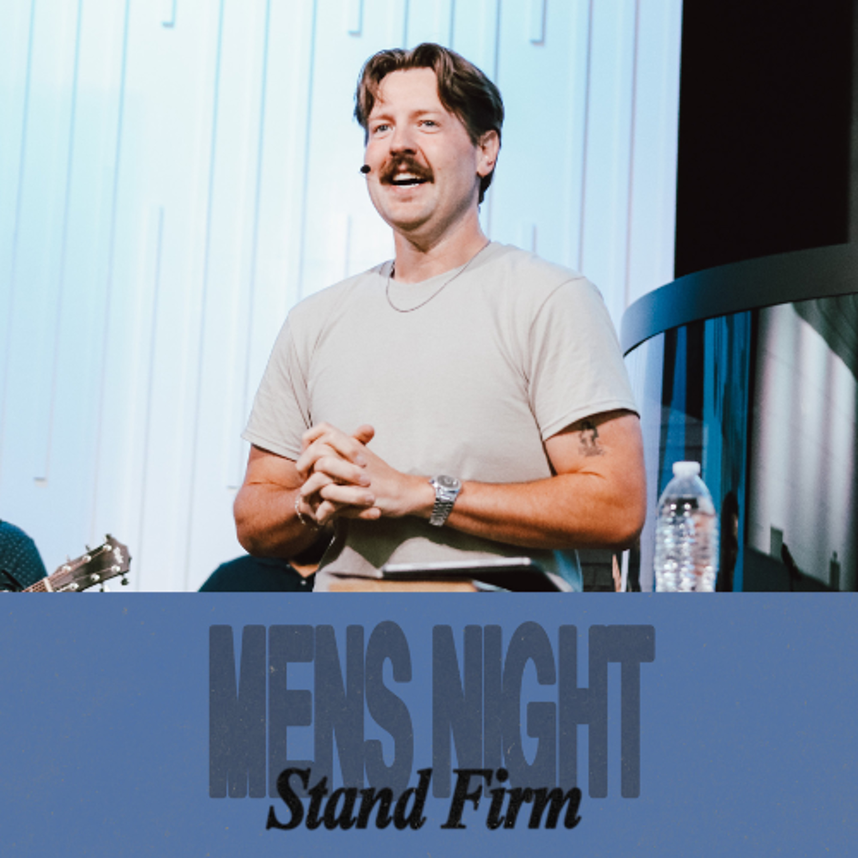 Mens Night | PastorAlex Suber episode artwork