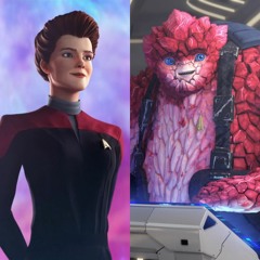 Ten Forward 29: Prodigy