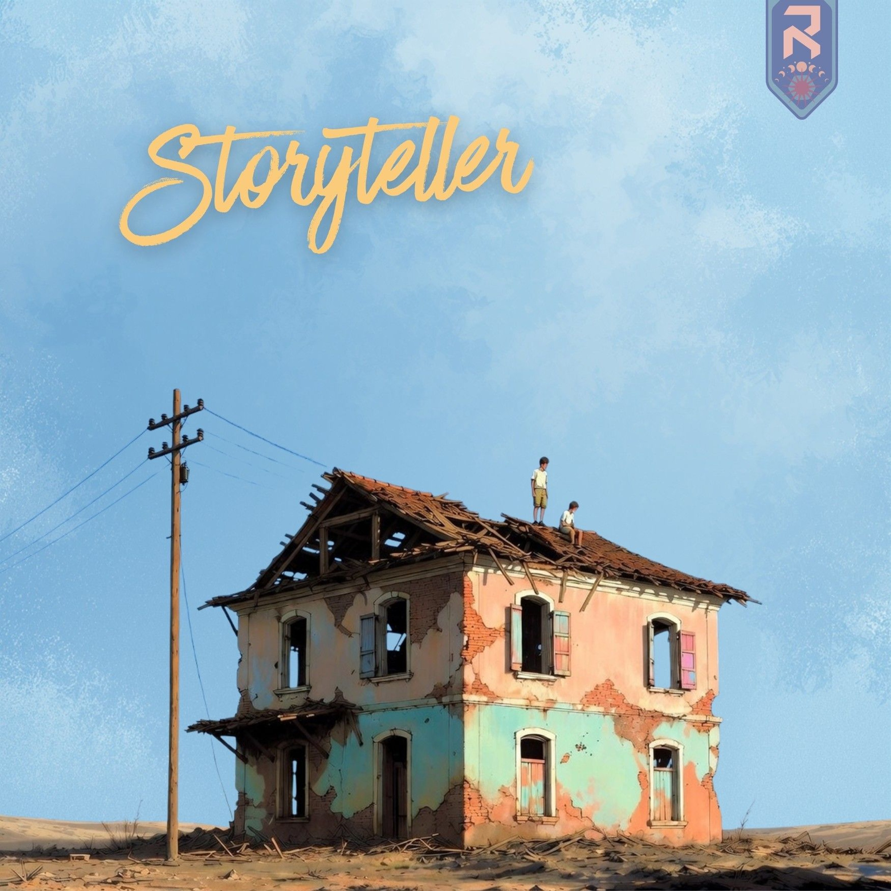 Storyteller episode artwork
